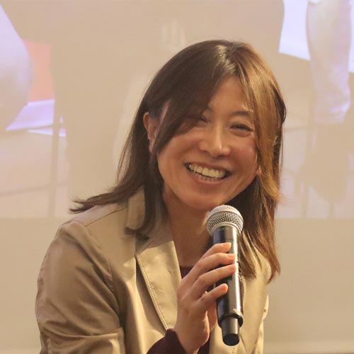 跡部 悠未さん