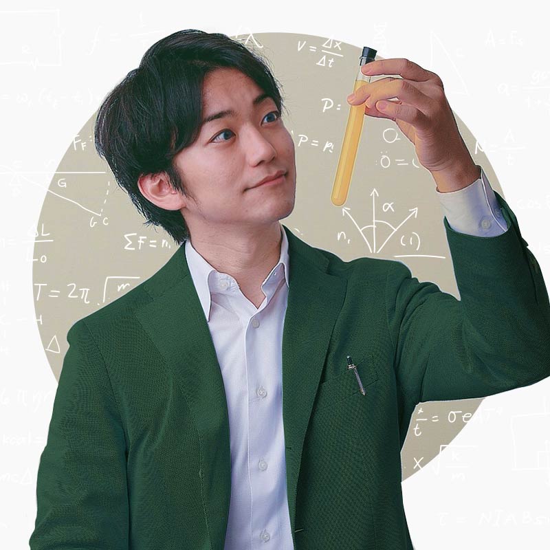 TIB Students サポーターの川原ぴいすけさん