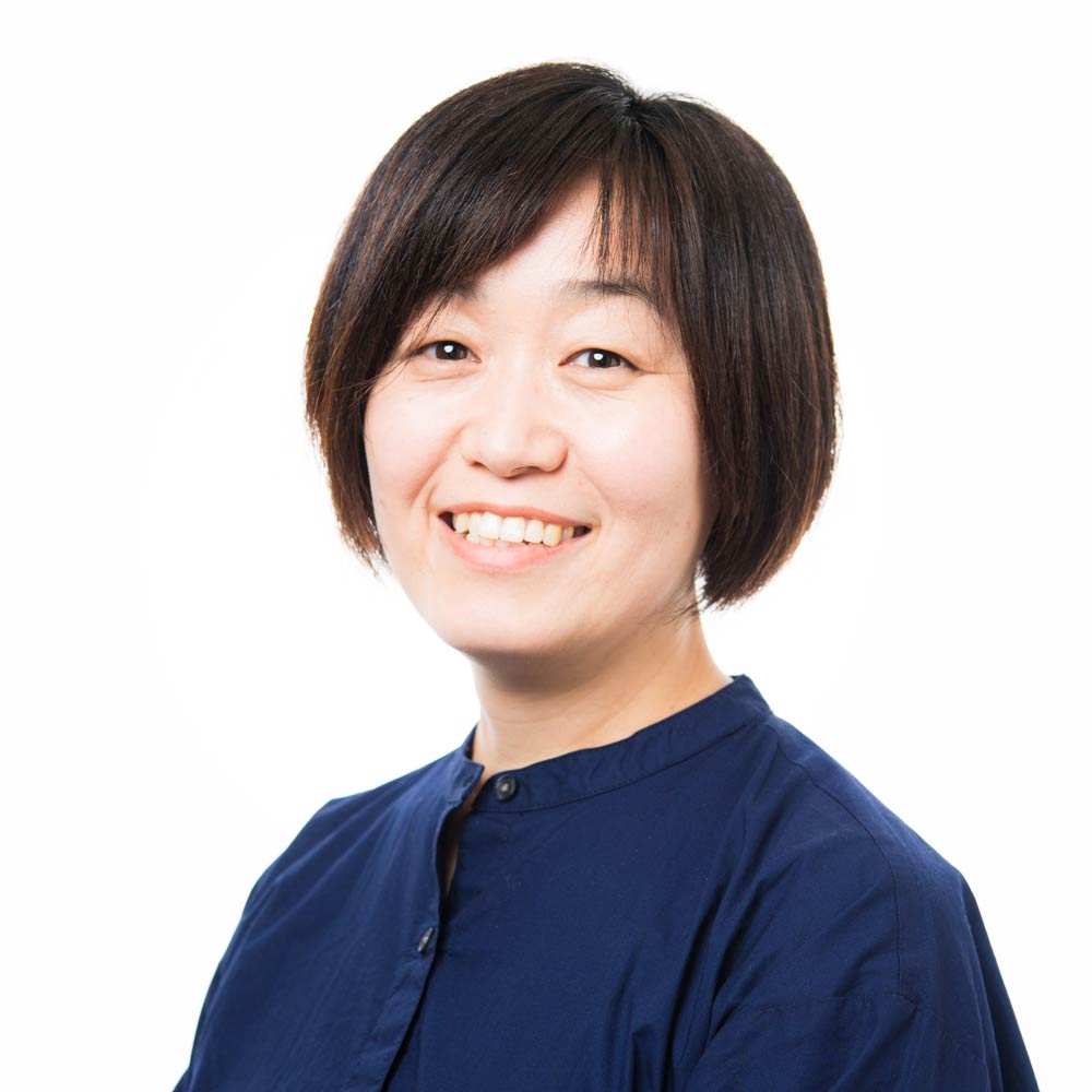 TIB Students サポーターの木村恵子さん