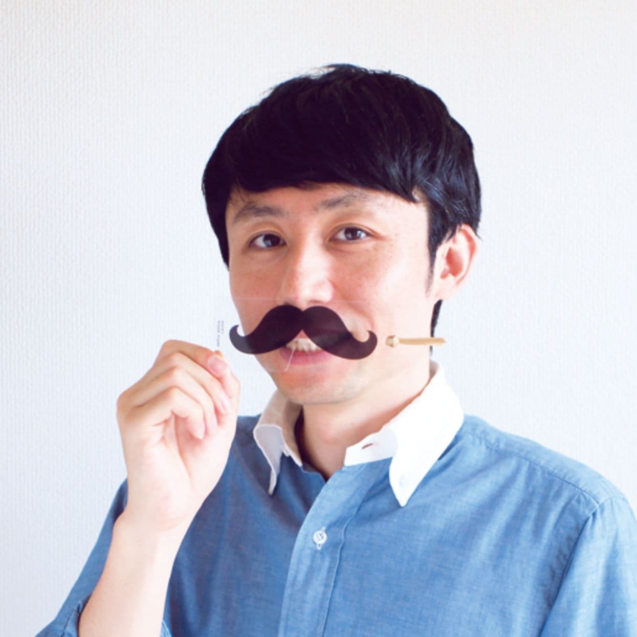 TIB Students サポーターの須貝悠さん
