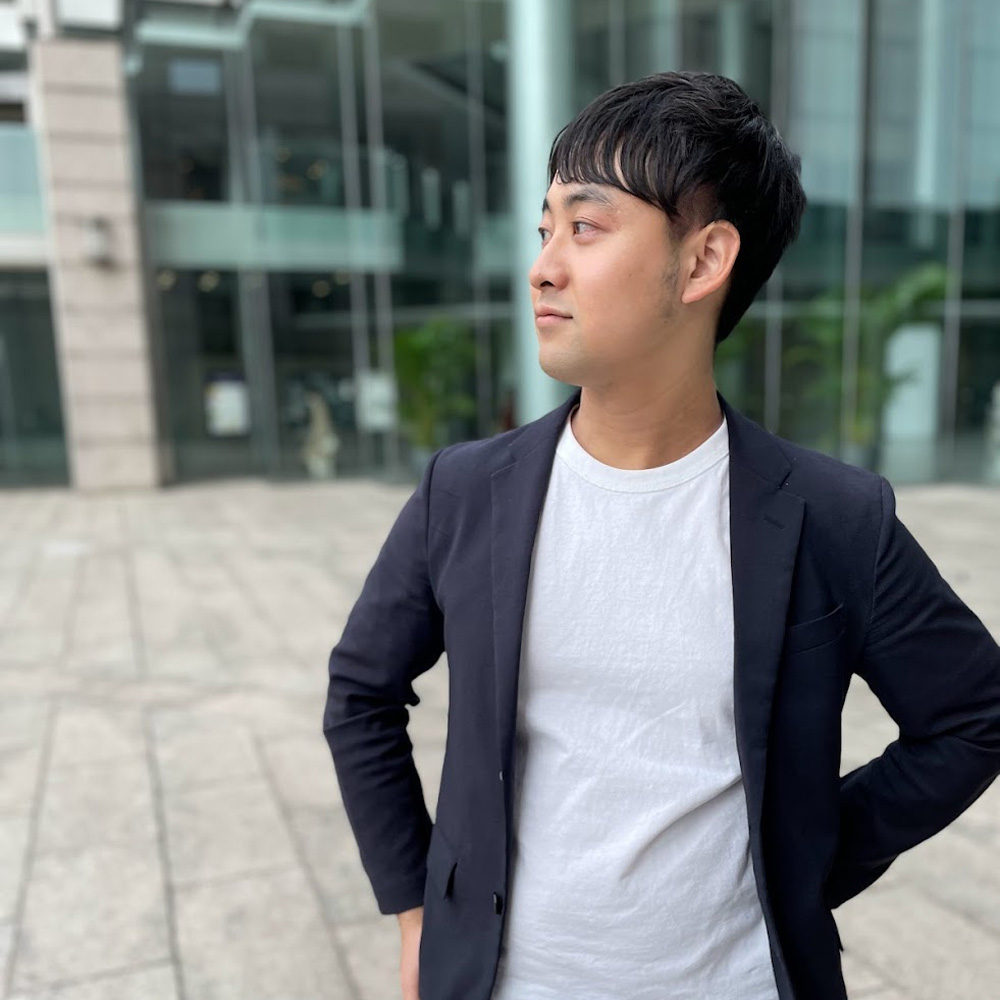 TIB Students サポーターの山本 浩貴さん