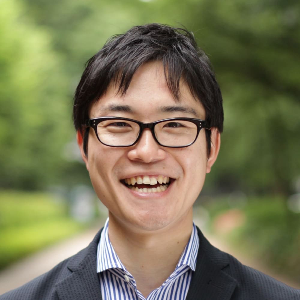 タクトピア株式会社 代表取締役 長井悠様
