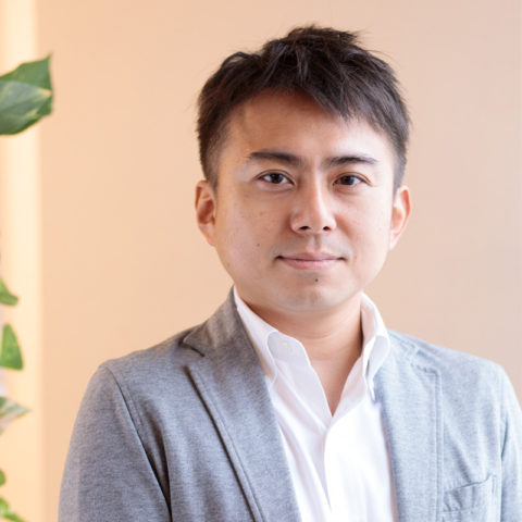 NPO法人ETIC. クリエイティブシティ事業部・事業本部 クリエイティブシティ事業部長／シニアコーディネーター 佐々木健介様