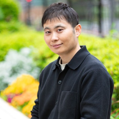 TIB Studentsサポーターの細野 茂徳さん