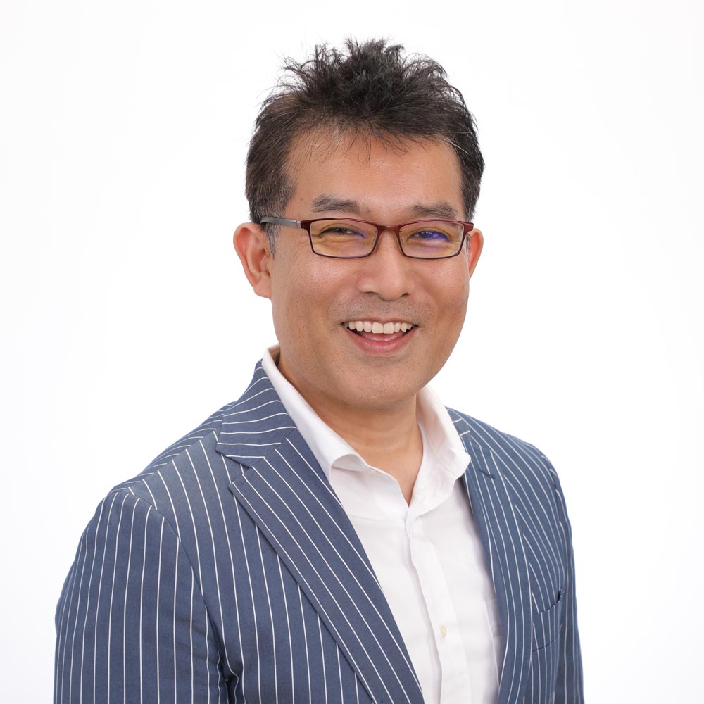 TIB Studentsサポーターの金子一徳さん