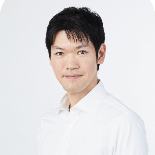 TIB Studentsサポーターの河瀬 太樹さん