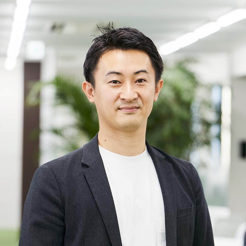 TIB Studentsサポーターの守屋亮さん