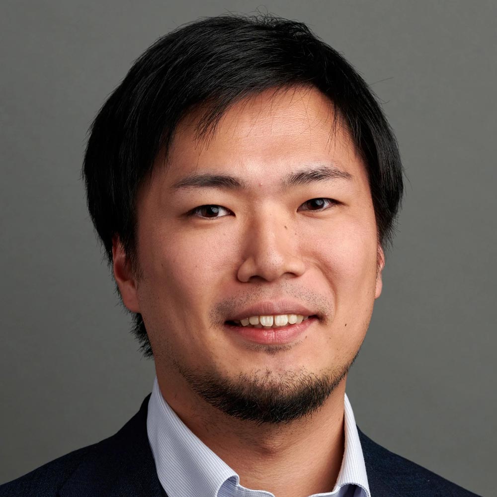 TIB Studentsサポーターの坂井直哉さん