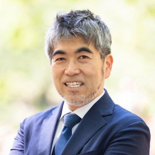 TIB Studentsサポーターの四ツ柳茂樹さん