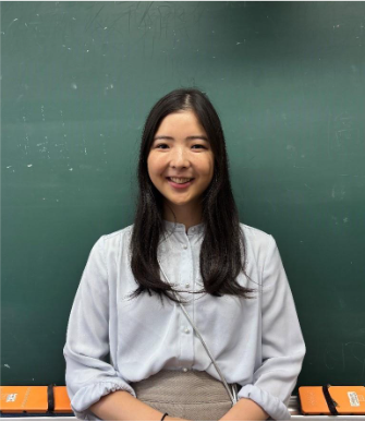東京都立小川高等学校 教諭 別木萌果先生