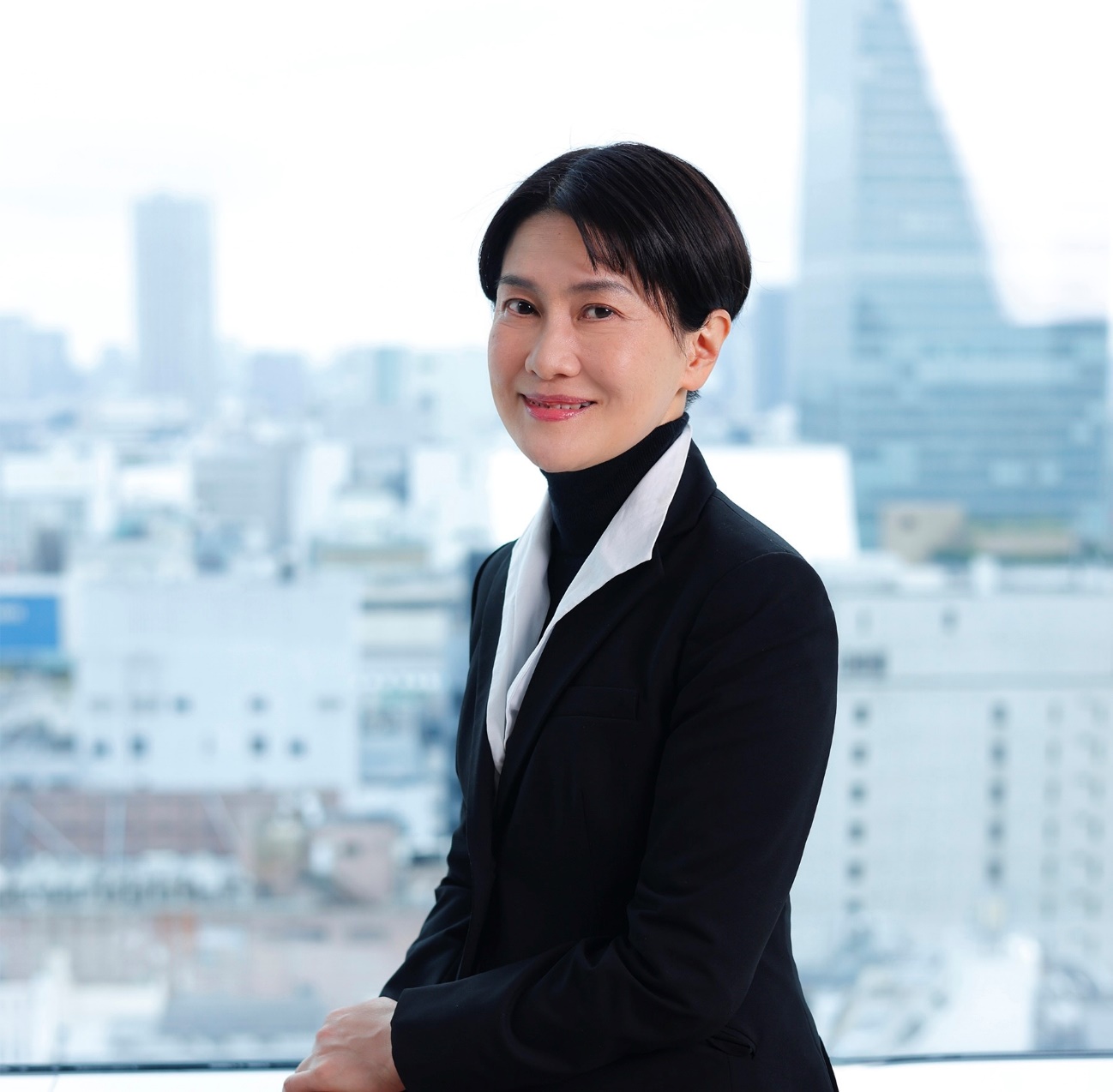 自由ヶ丘学園高等学校　教育戦略室長／理事 Salzburg Global Fellow Karanga, Executive committee 総務省情報通信審議会委員 群馬県非認知教育専門家委員会委員 今井朝子先生