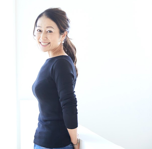 TIB Studentsサポーターの瀬戸 久美子さん