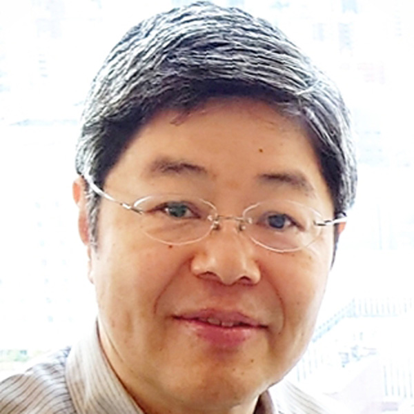 TIB Studentsサポーターの平山 智史さん