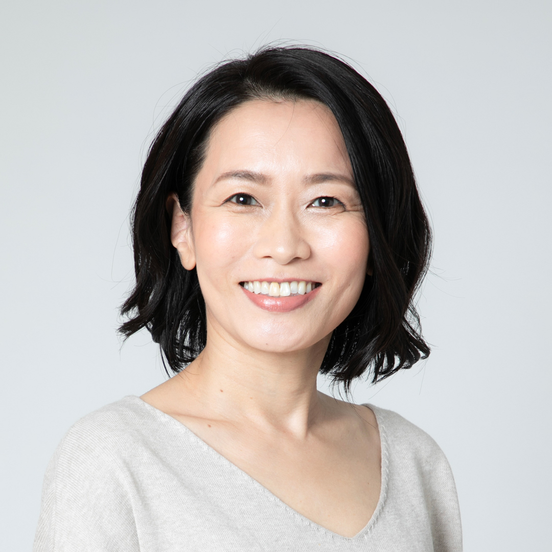 TIB Studentsサポーターの石本 径代さん