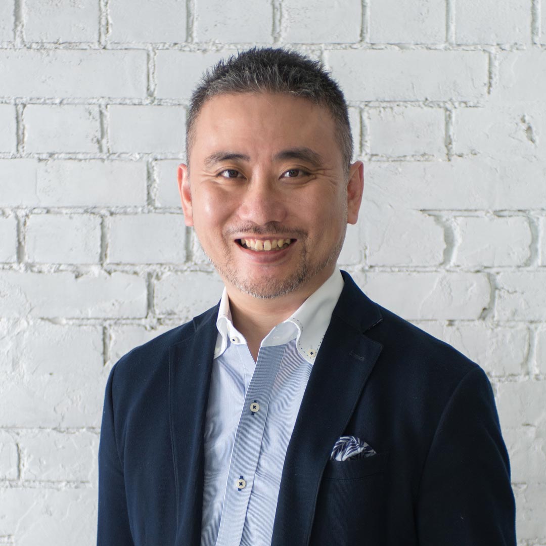 TIB Studensサポーターの石渡 雅浩さん