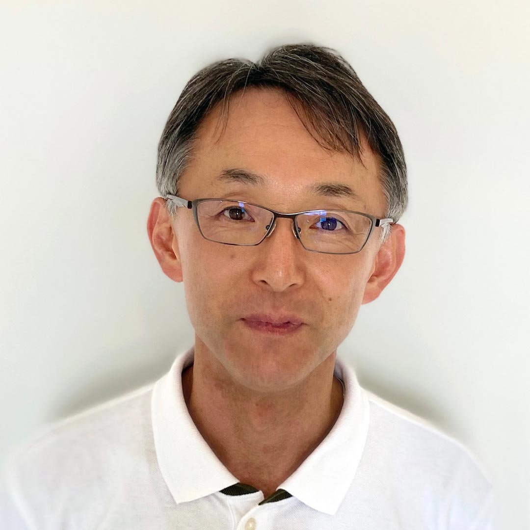 TIB Studentsサポーターの金森 崇さん