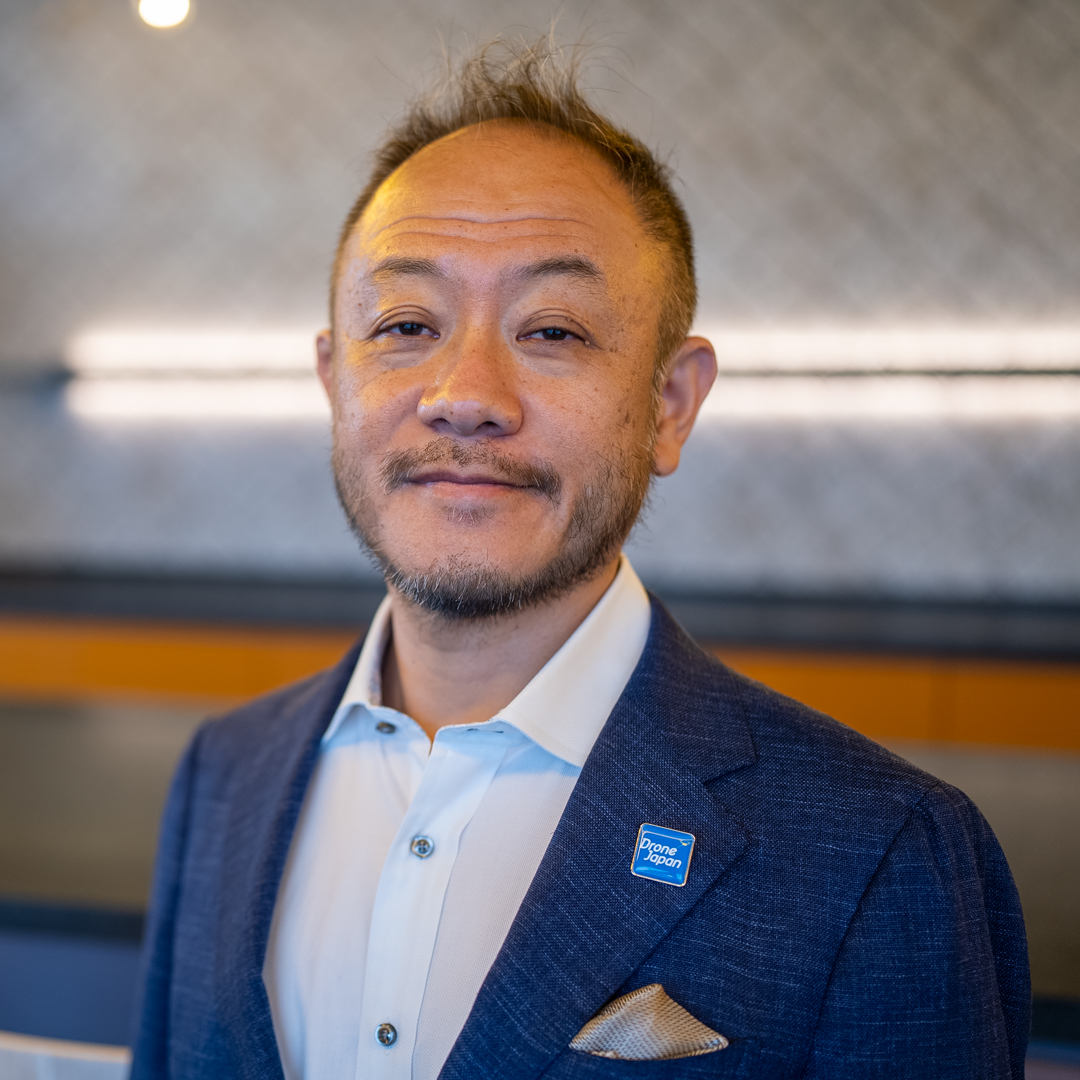 TIB Studentsサポーターの勝俣 喜一朗さん