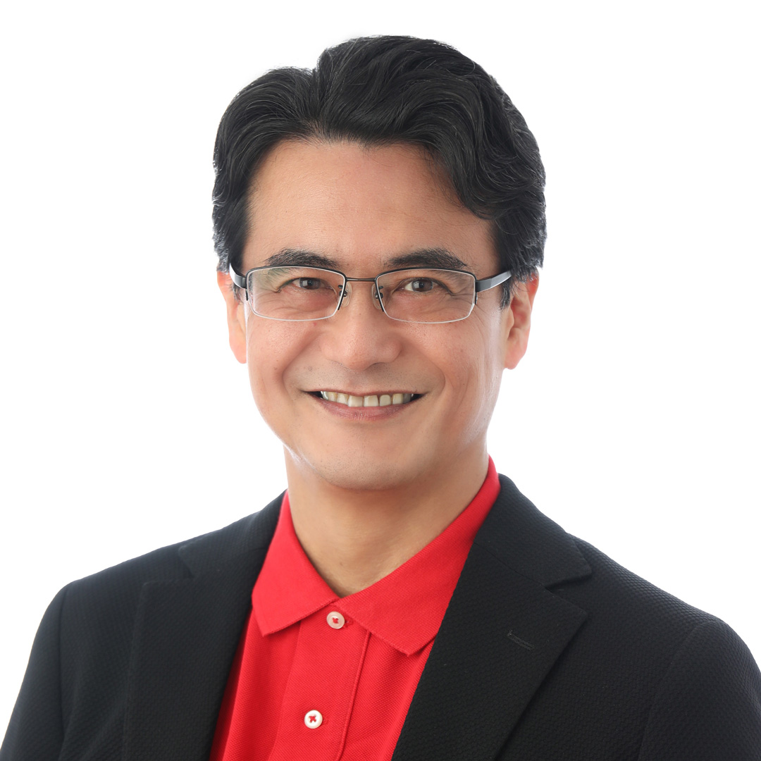 TIB Studentsサポーターjの倉田 宜典さん