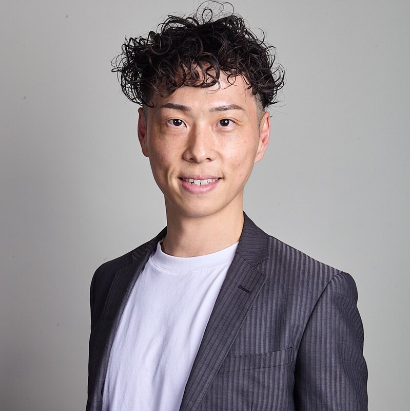 TIB Studentsサポーターの森 隆剛さん