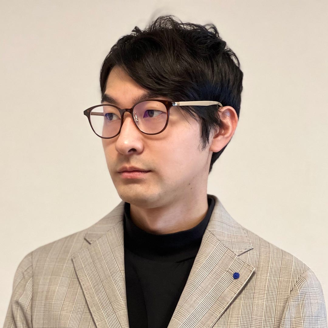 TIB Studentsサポーターの夏井 祐矢さん