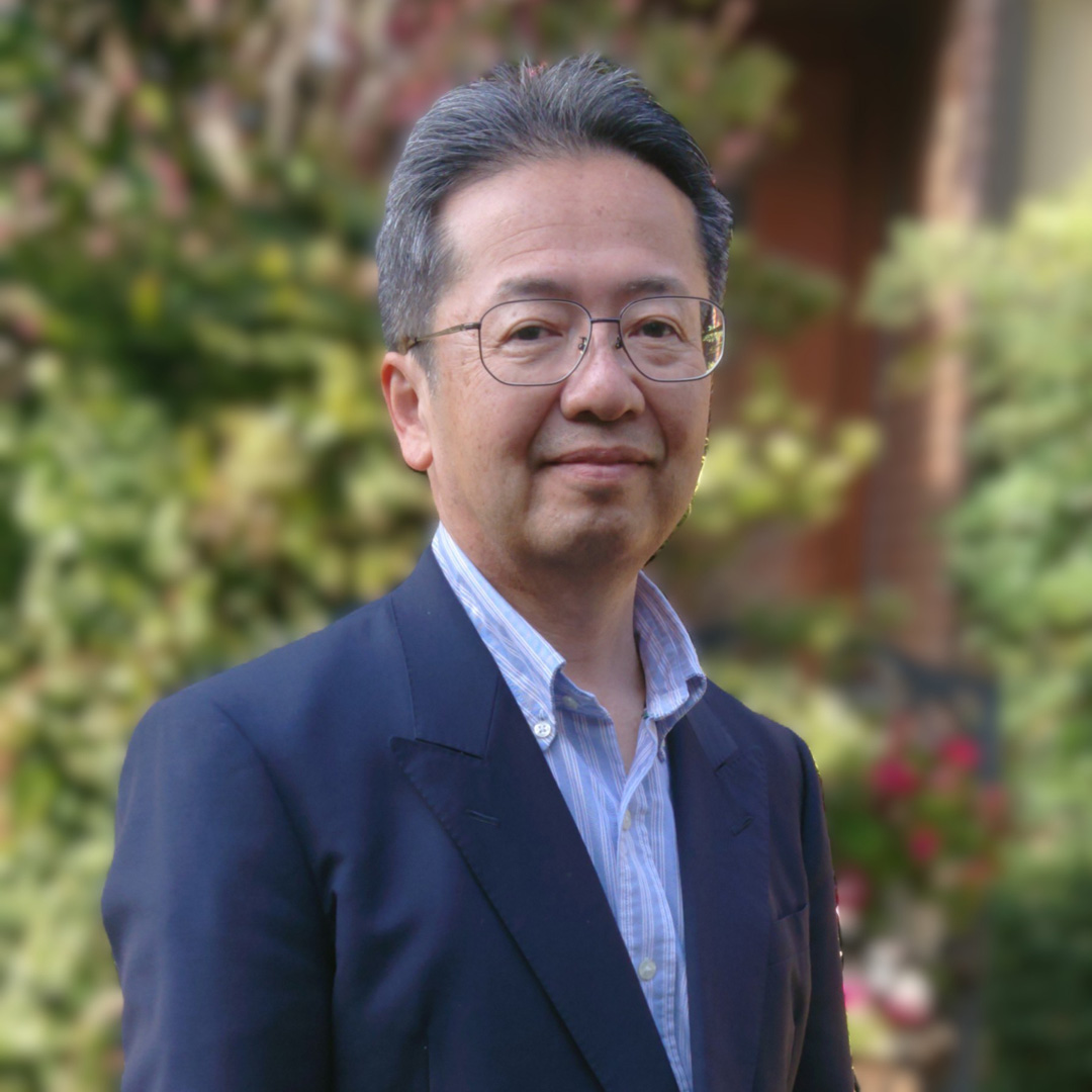 TIB Studentsサポーターの大田 浩昭さん