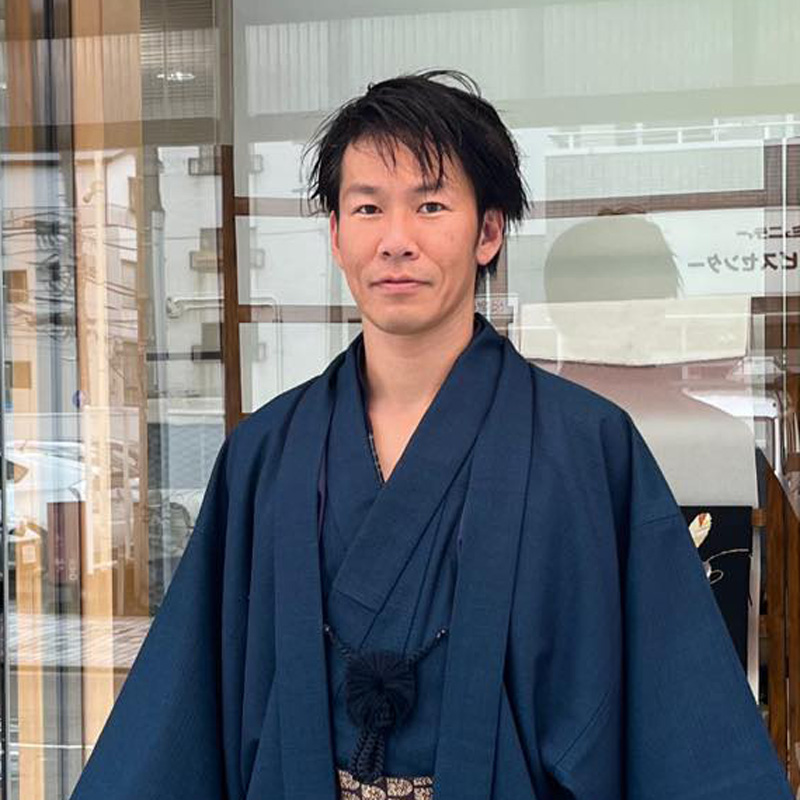 TIB Studentsサポーターの櫻田 伸一さん