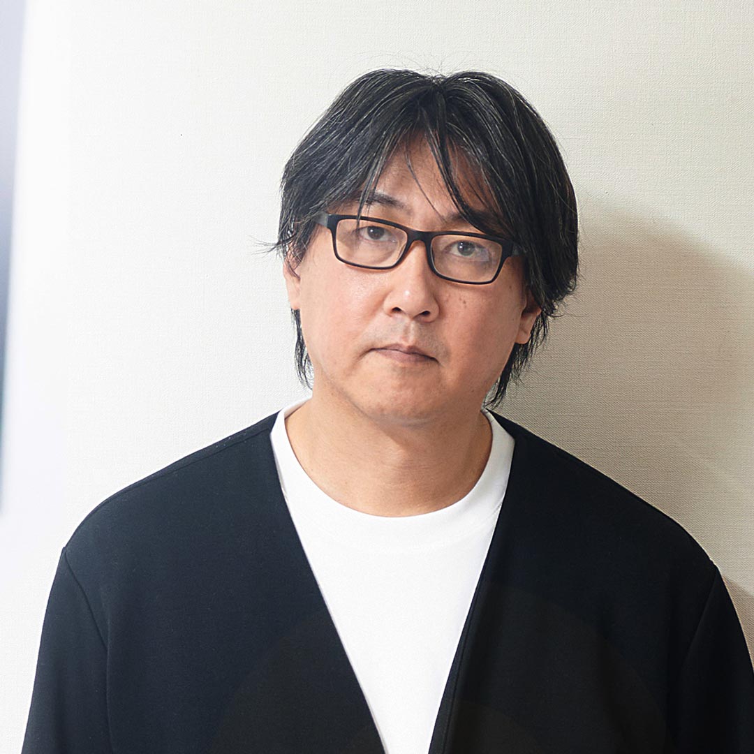 TIB Studentsサポーターの高崎 勉さん