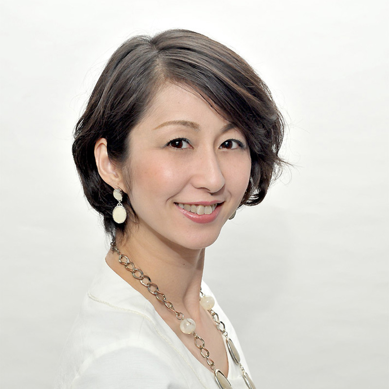 TIB Studentsサポーターの湯原 玲奈さん