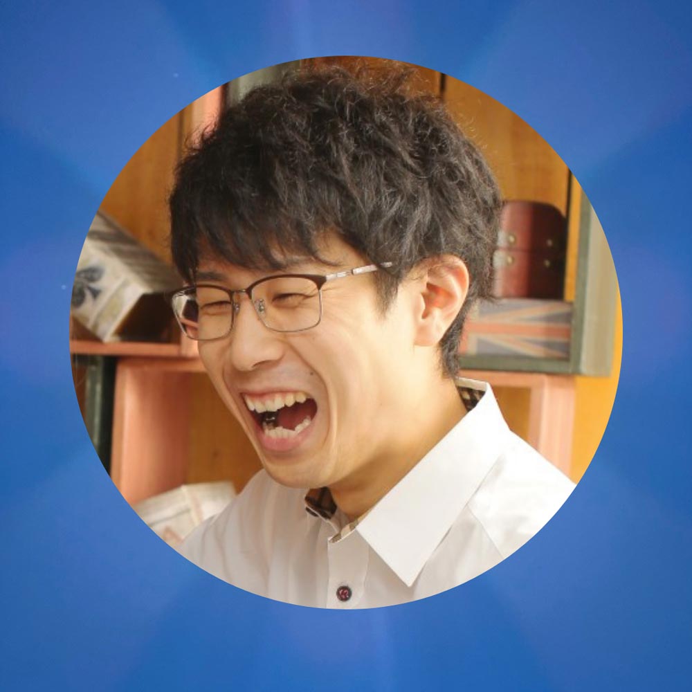 TIB Studentsサポーターの幸村 信さん