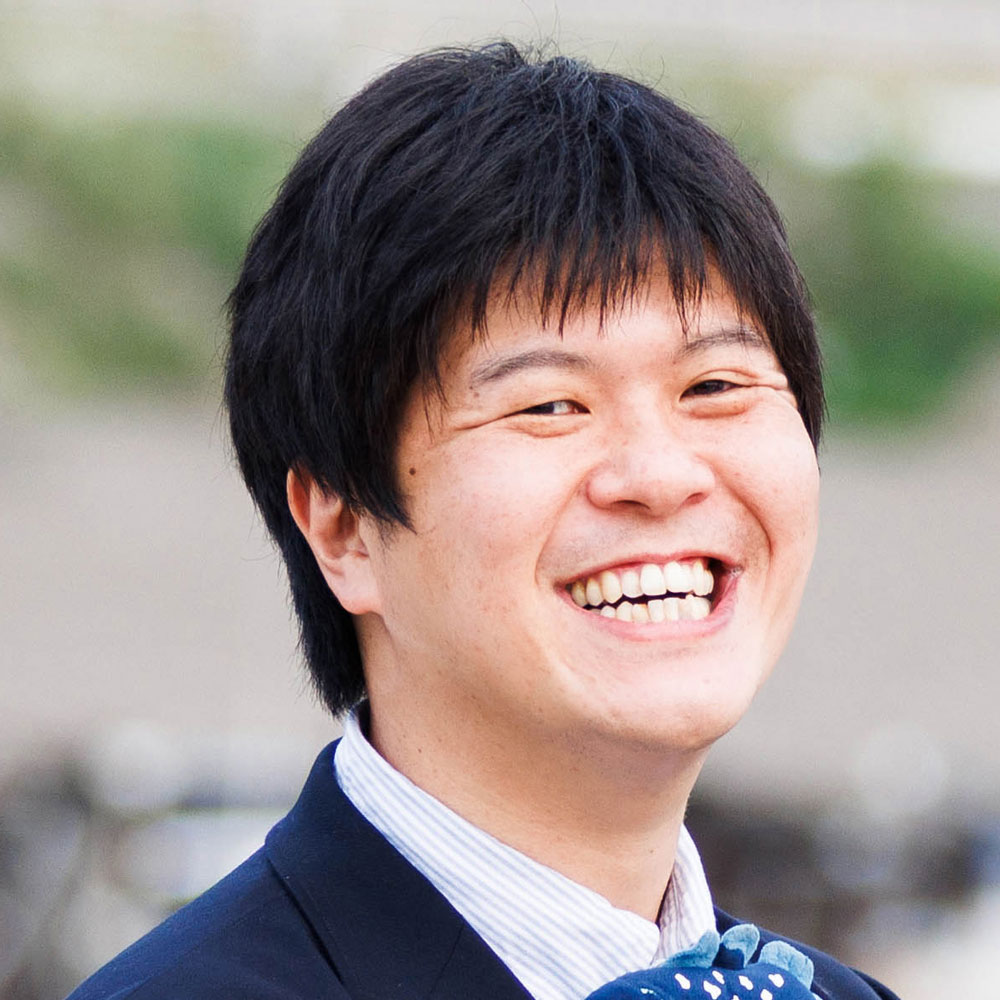 TIB Studentsサポーターのながさき 一生さん