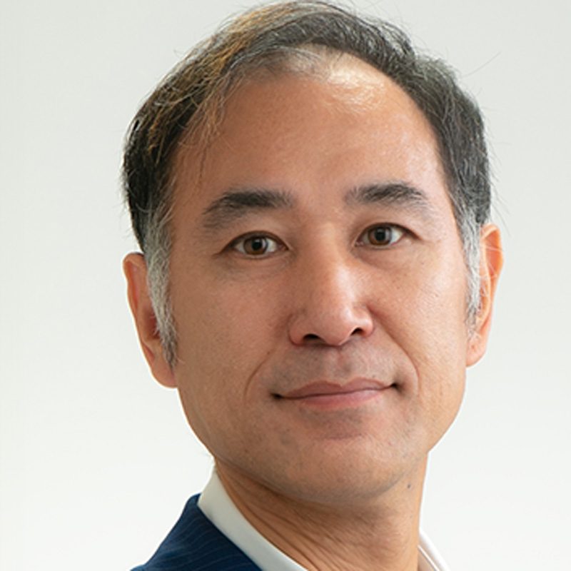 TIB Studentsサポーターの柴田 清克さん