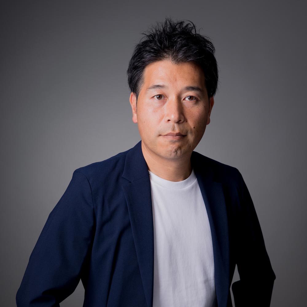 TIB Studentsサポーターn谷勝 聡さん