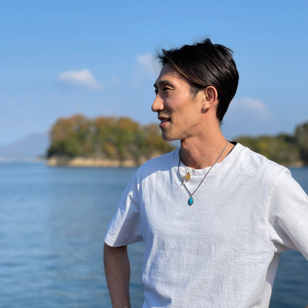 TIB Studentsサポーターの戸田 裕昭さん