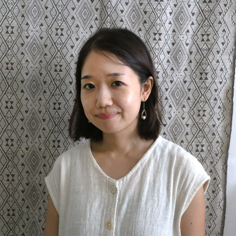 TIB Studentsサポーターの梅谷 菜穂さん