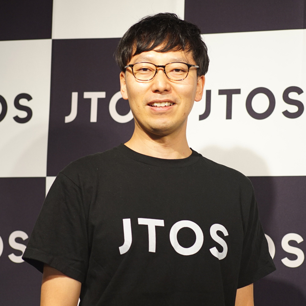 TIB Studentsサポーターの和田 正輝さん