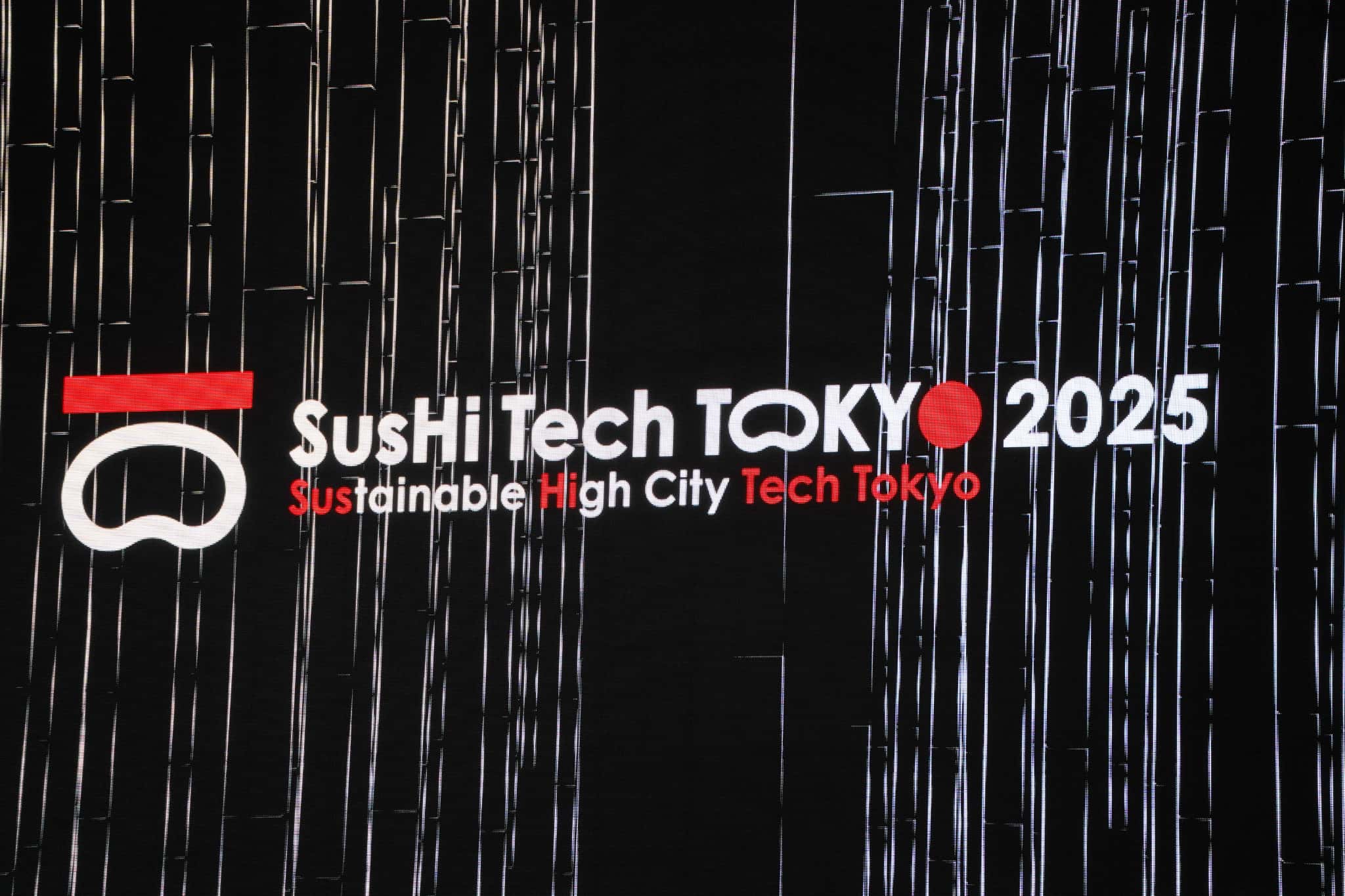 SusHi Tech Tokyo 2025