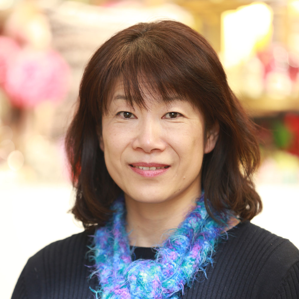 TIB Studentsサポーターの黒田 千佳さん