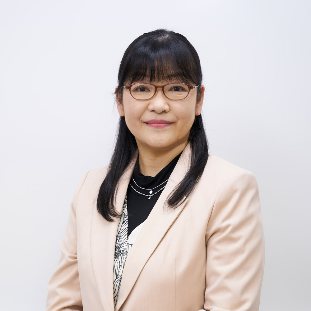 TIB Studentsサポーターの奥田 美保さん