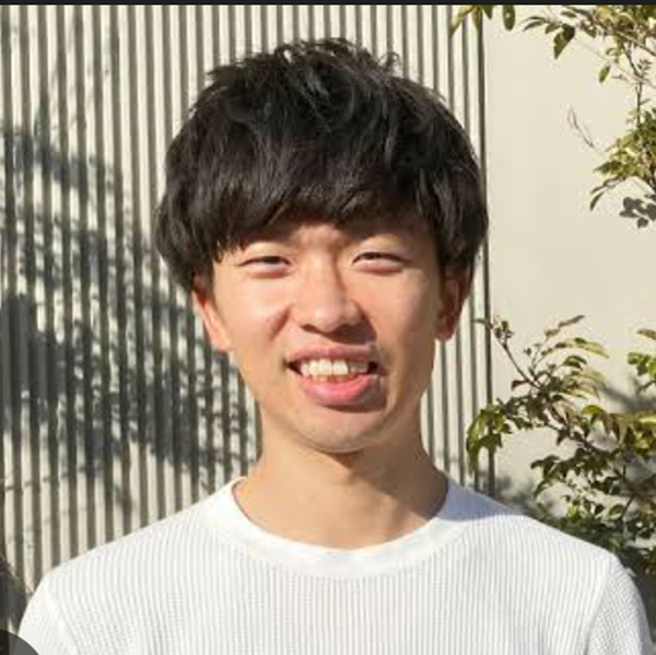 TIB Students公式サポーターの金海俊さん