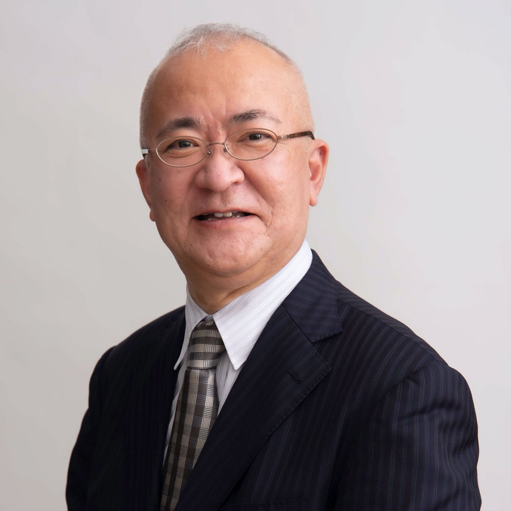 TIB Studentsサポーターの諏訪 兼久さん