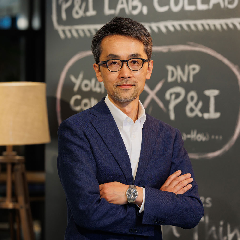 TIB Students サポーターのもたい五郎さん