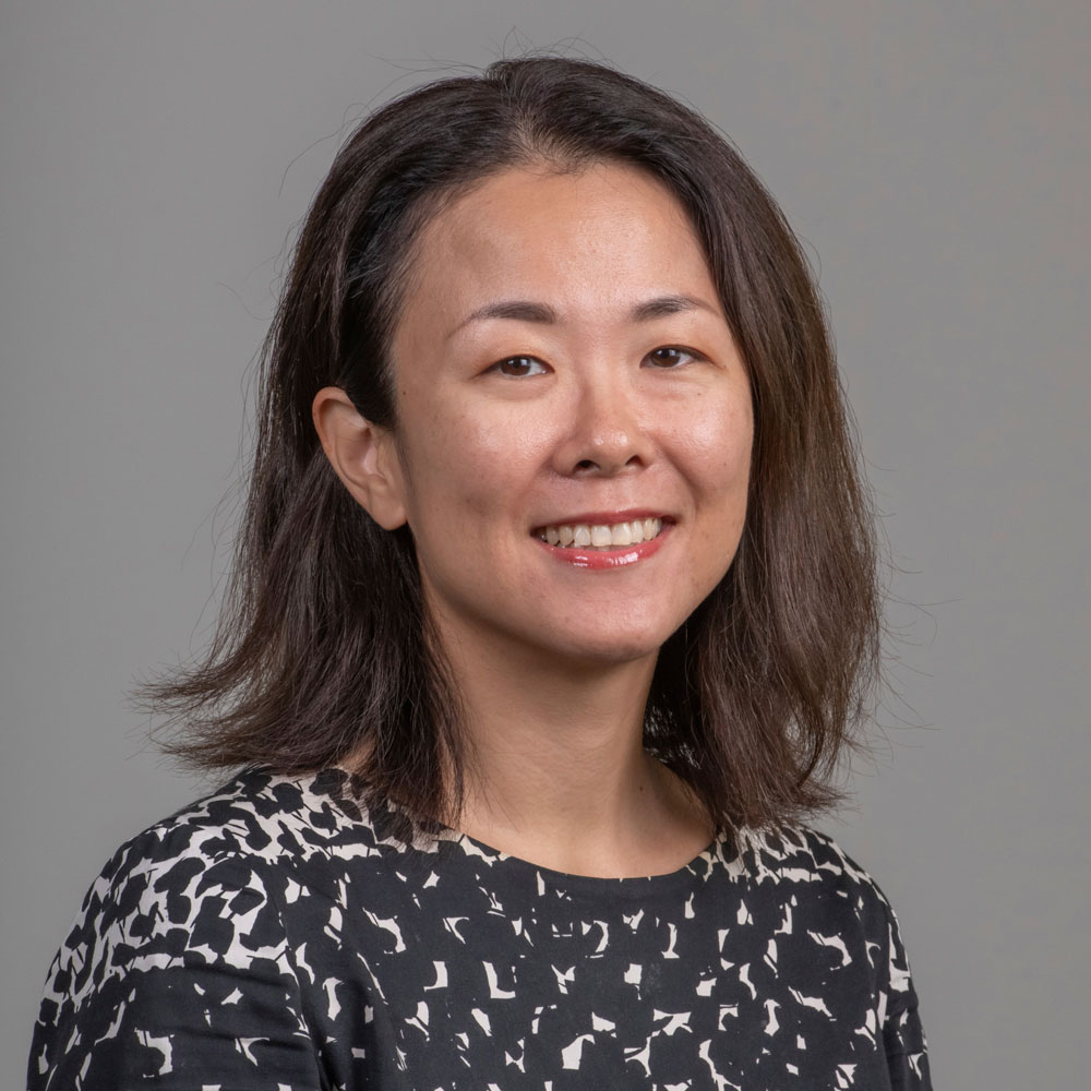 TIB Studentsサポーターの中張 有紀子さん