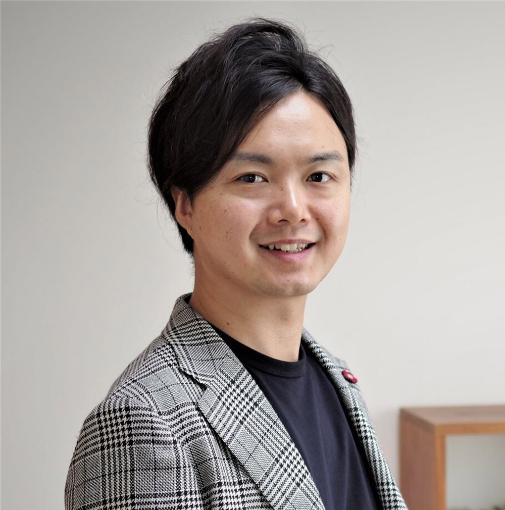 TIB Studentsサポーターの本田 龍輔さん