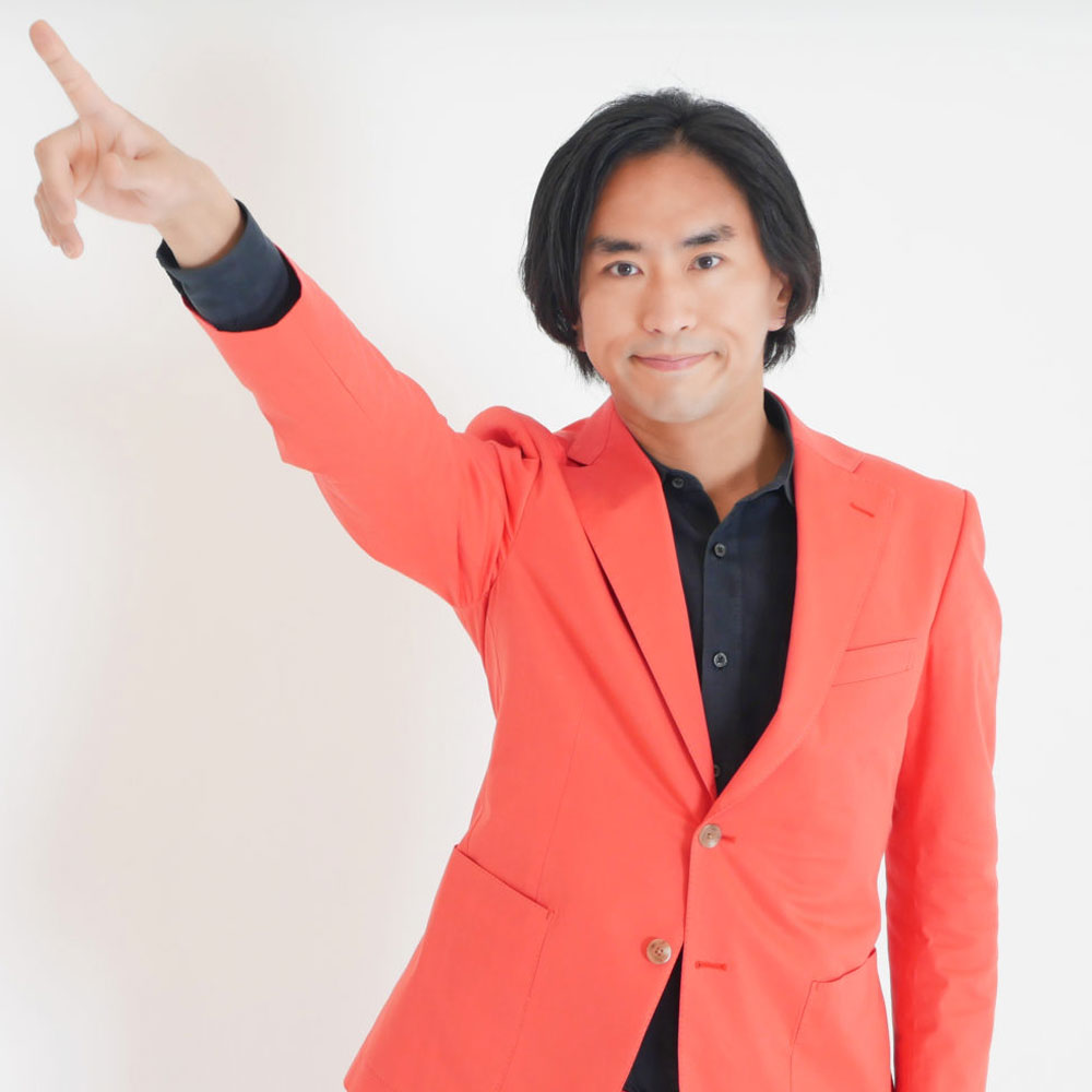 TIB Studentsサポーターの古新 舜さん