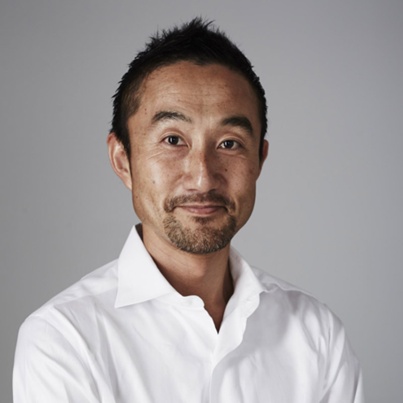 TIB Studentsサポーターの髙橋 宏之さん